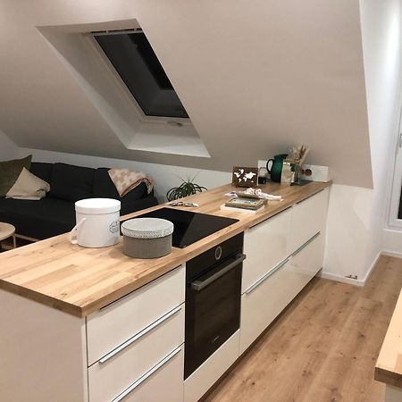 Monteurwohnung - Ferienwohnung Piesberger Esterno foto