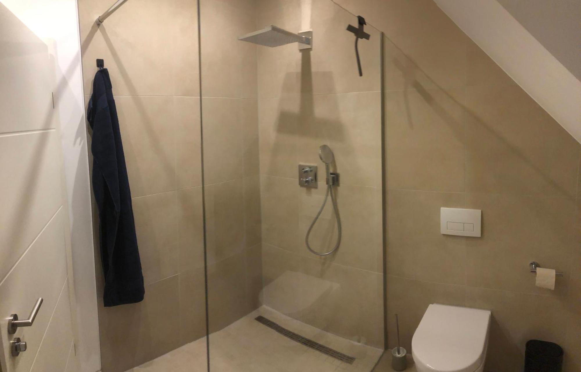 Monteurwohnung - Ferienwohnung Piesberger Esterno foto