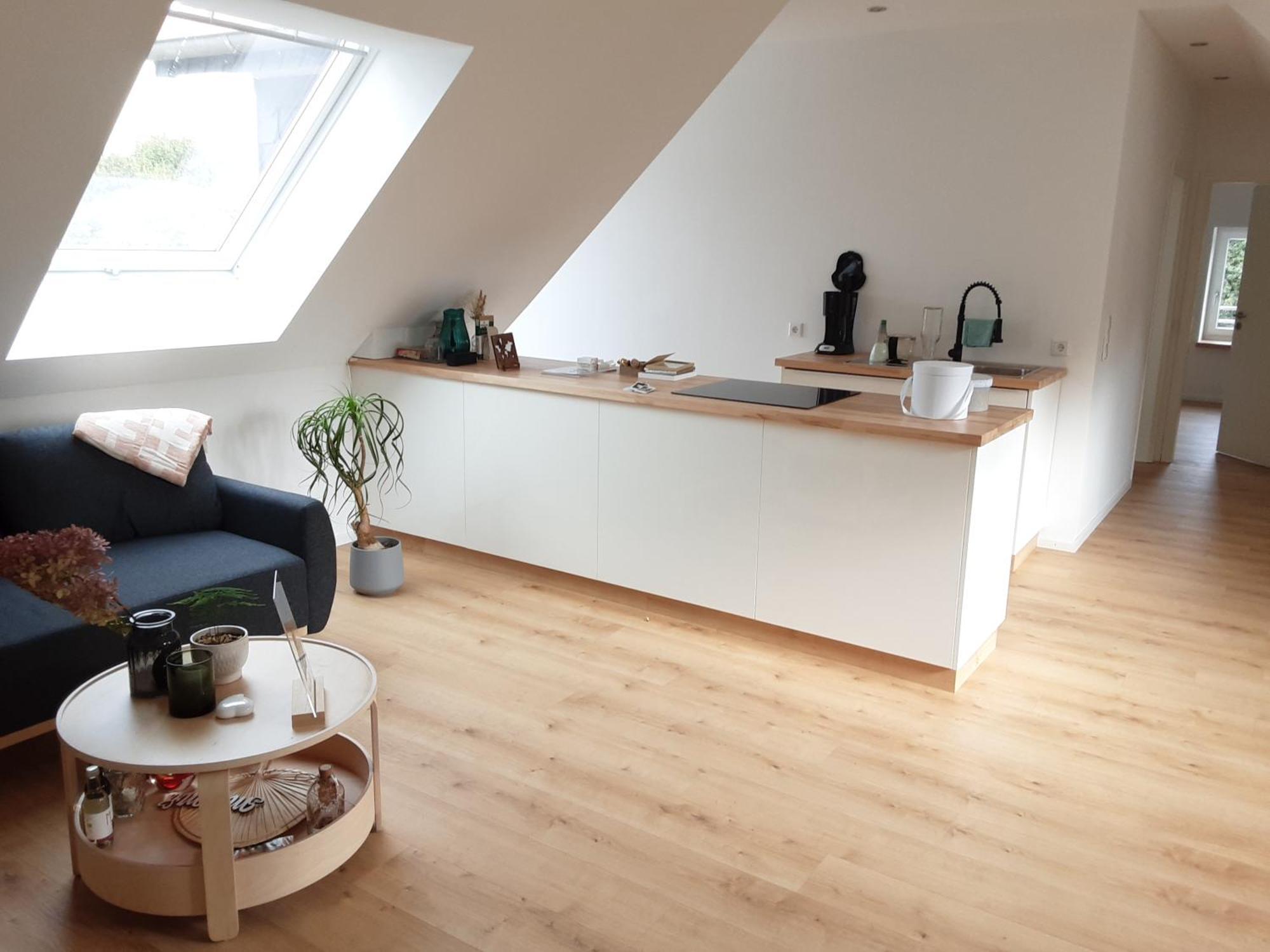 Monteurwohnung - Ferienwohnung Piesberger Esterno foto