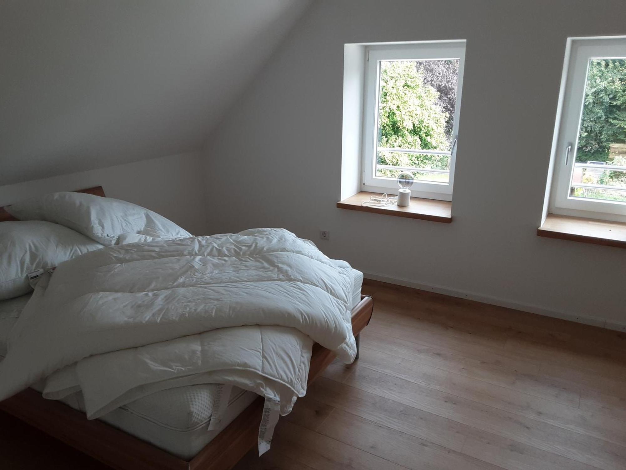 Monteurwohnung - Ferienwohnung Piesberger Esterno foto