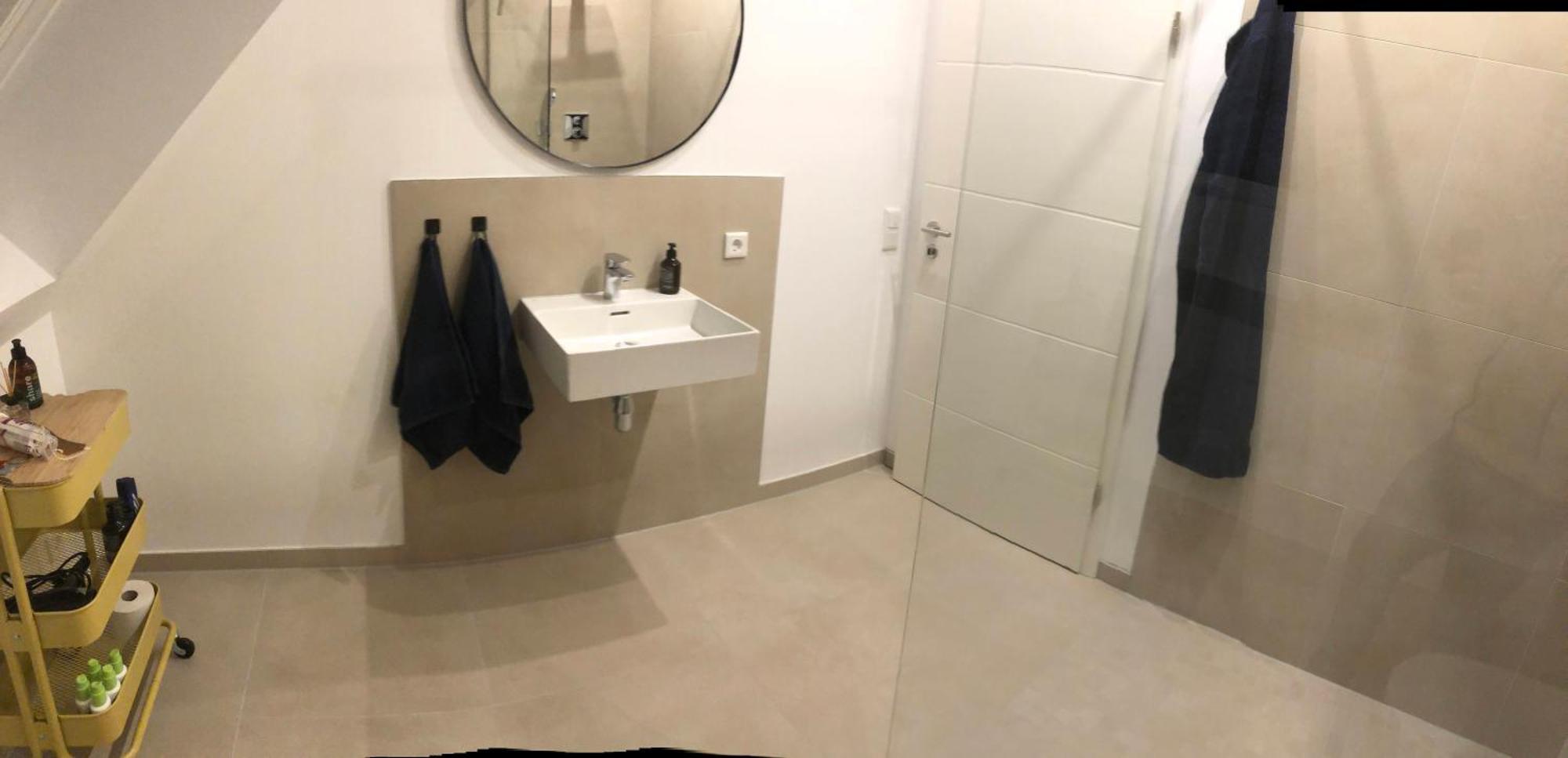Monteurwohnung - Ferienwohnung Piesberger Esterno foto